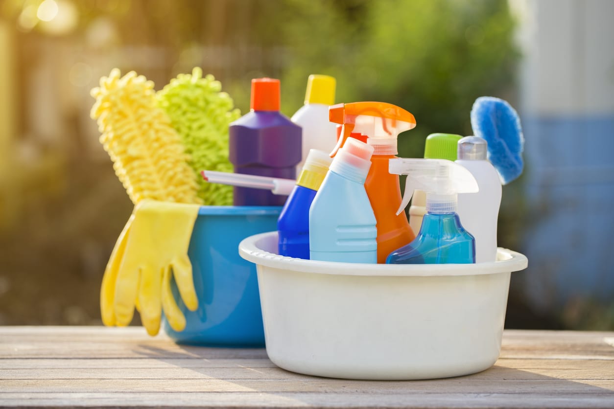 Your In-Depth Spring Cleaning Checklist