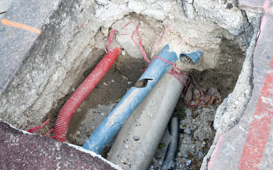 What is a Nonconforming Sewer Line?