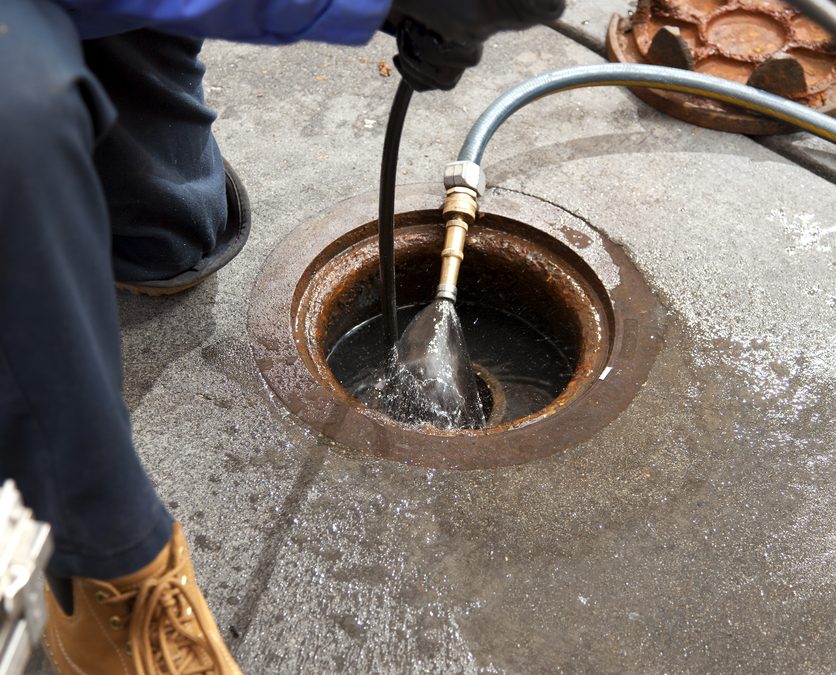 What Happens During a Video Sewer Inspection?