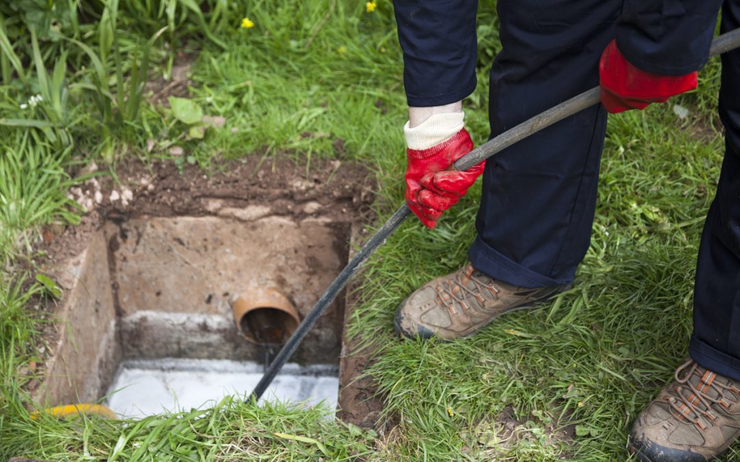 Pipe Bursting and Other Non-Invasive Sewer Repair Options