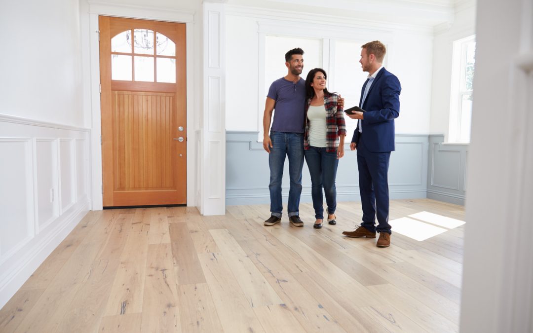 Five Things to Check During Your Home Buying Walk Through