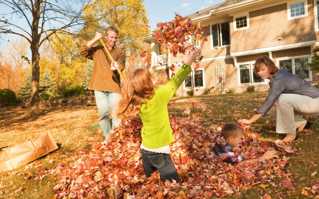 Your Fall Home Maintenance To-Do Checklist
