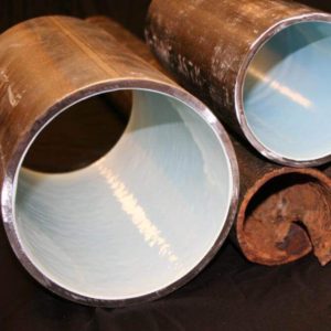 Pipes of various sizes for pipe bursting