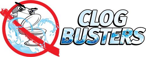 Clog busters logo