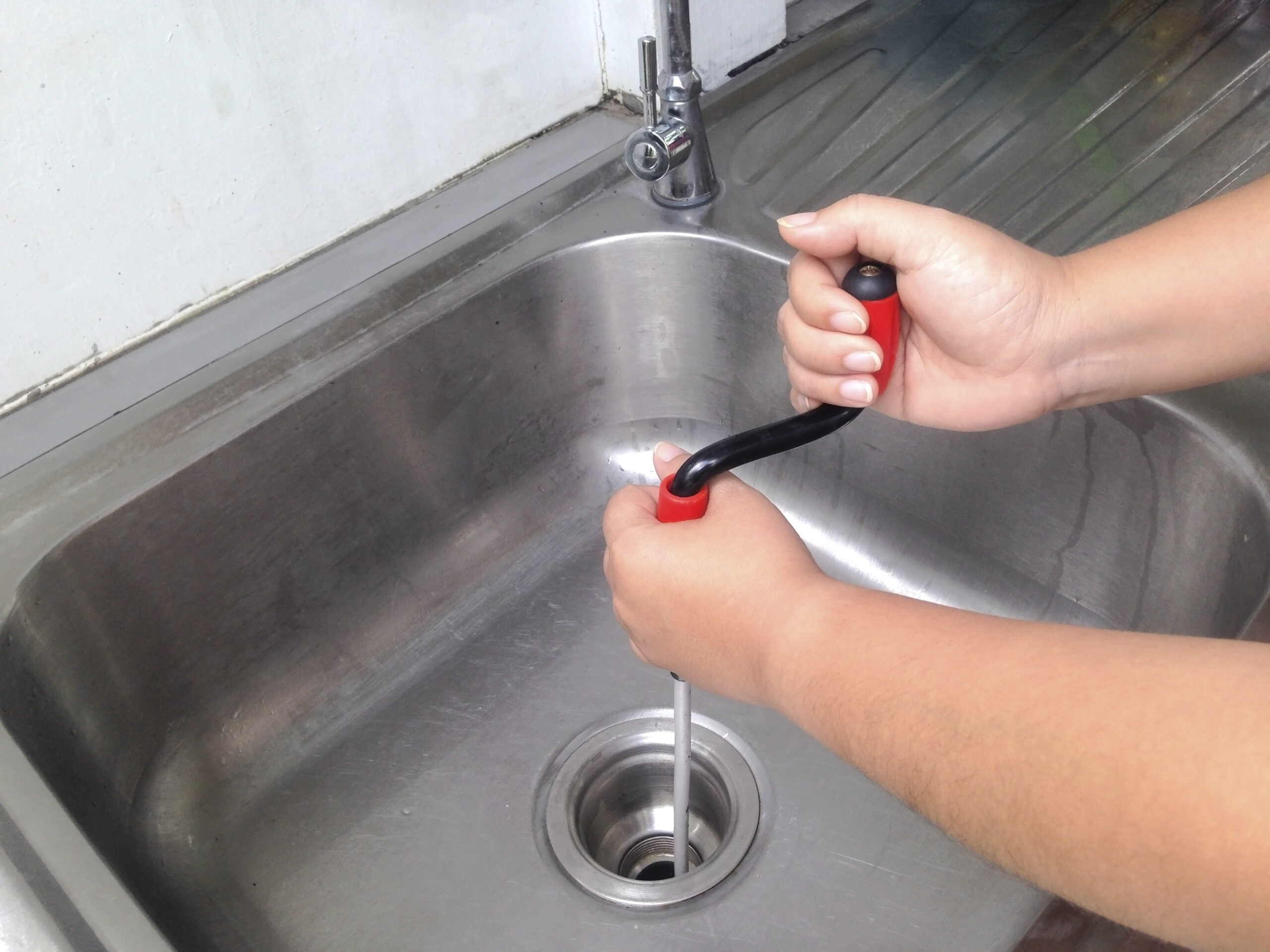 20 Drain Cleaning Hacks You NEED to Try   Clog Busters