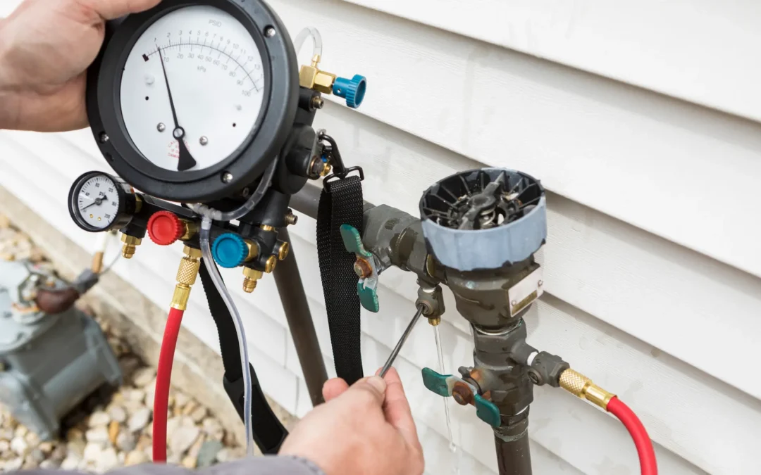 Backflow Prevention