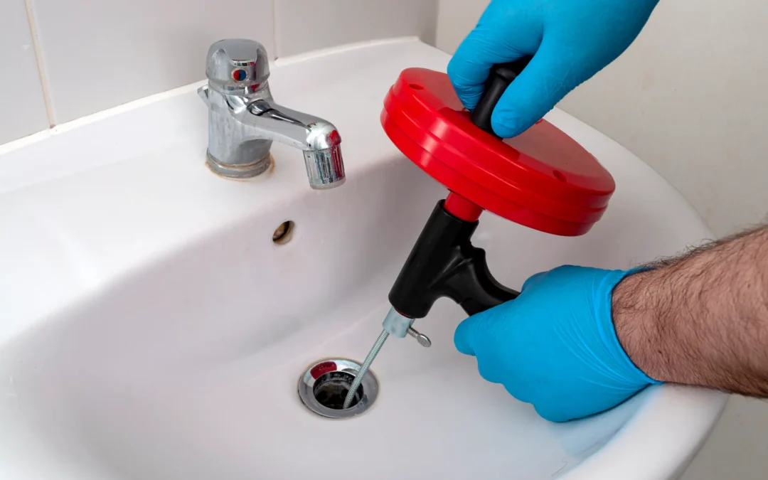 Clog Removal