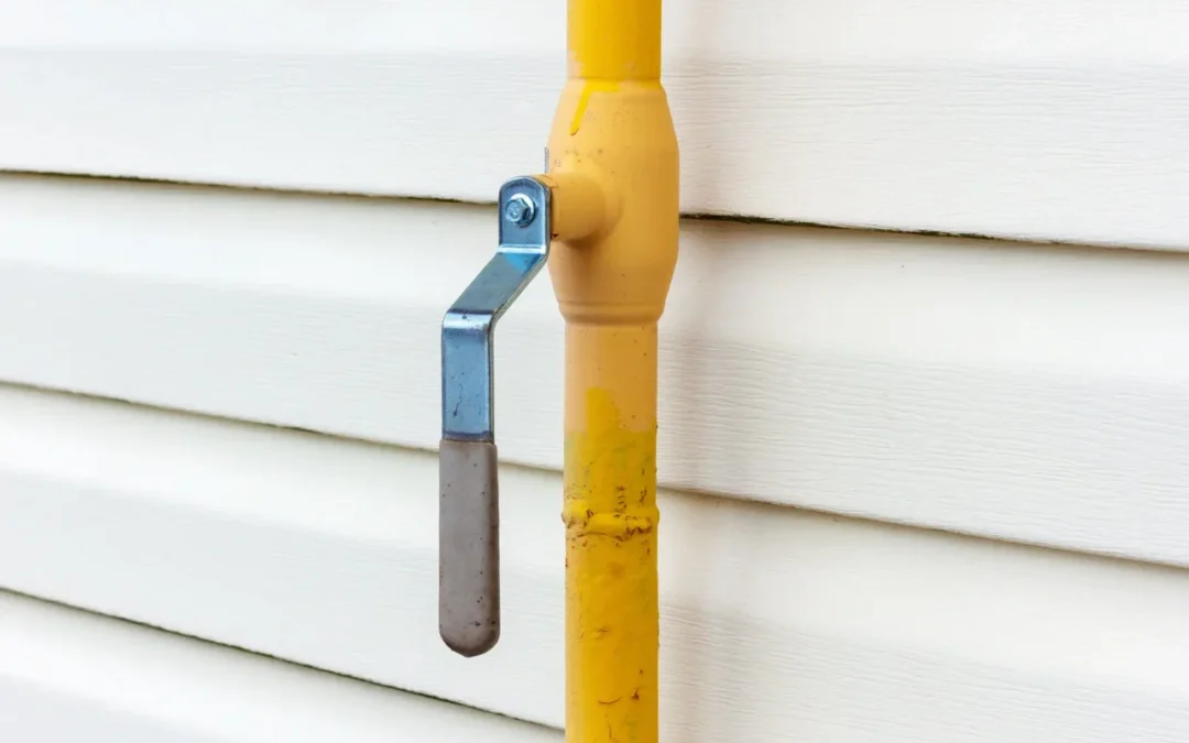 Gas Line Installation & Repair