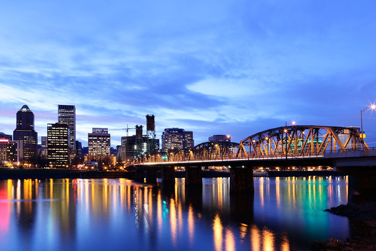 Hawthorne-Bridge_1200x800 10 Drain Cleaning Hacks You NEED to Try