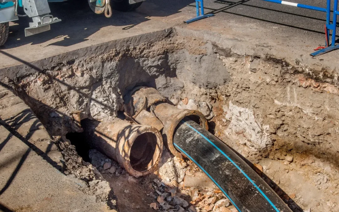Pipe Bursting