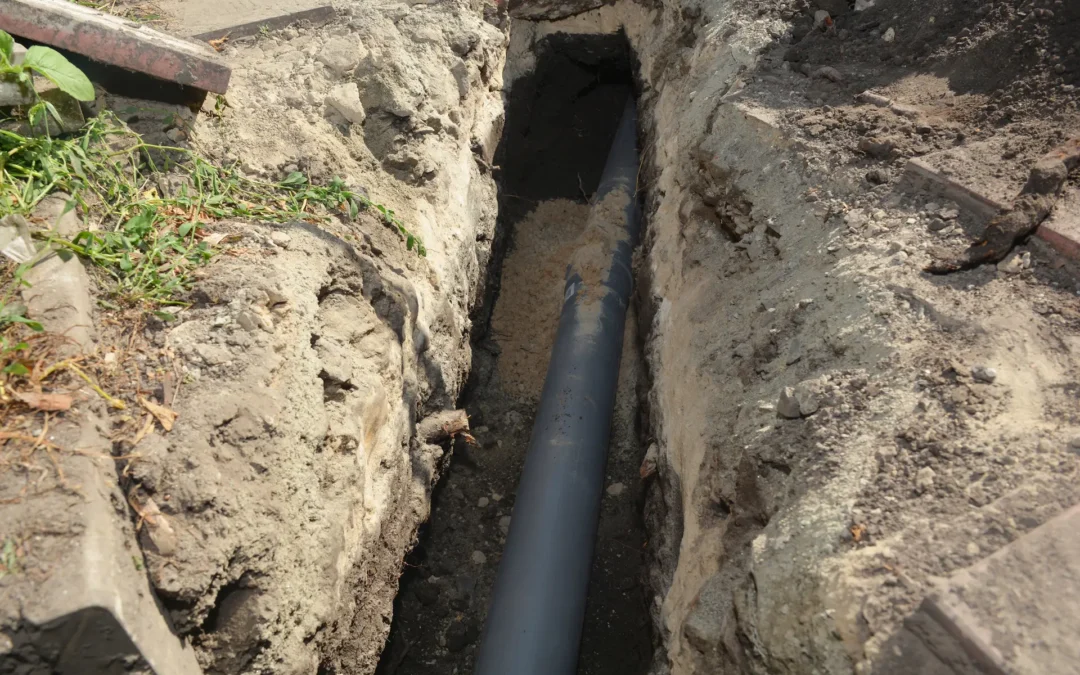 Sewer Line Replacement