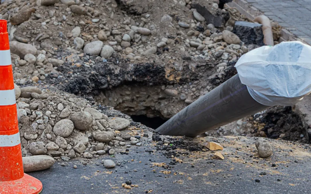 Trenchless Sewer Repair