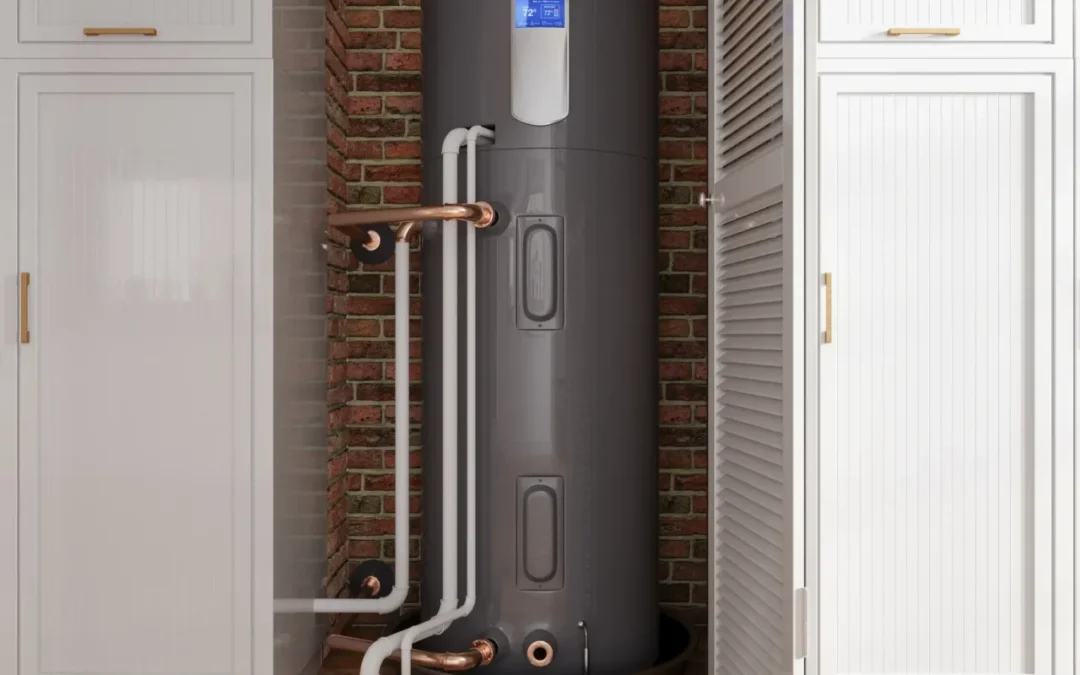 Water Heater Installation & Repair