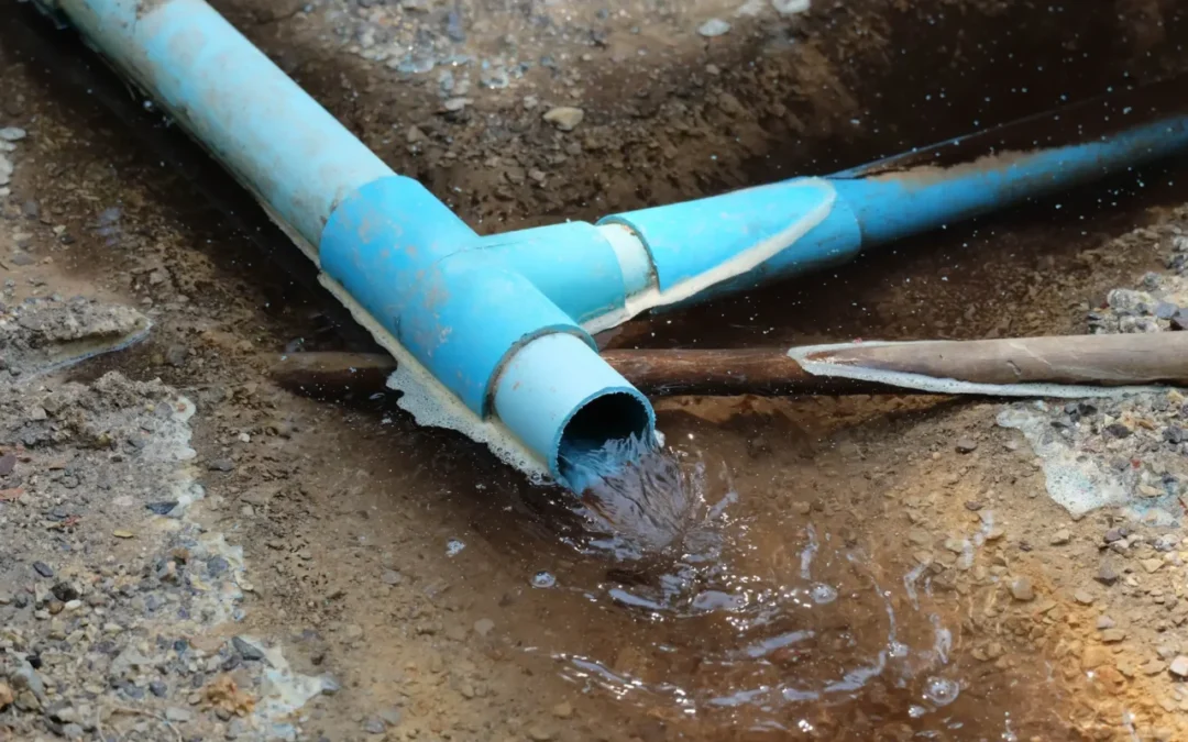 Water Line Repair