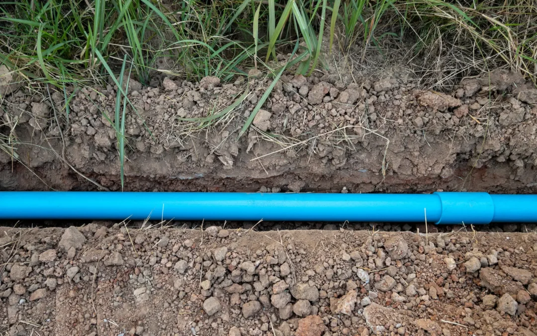 Water Line Replacement
