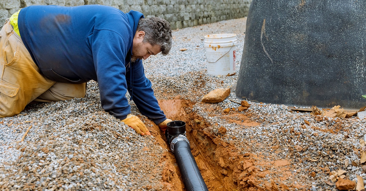 traditional-sewer-repair Is Trenchless Sewer Repair Cheaper?